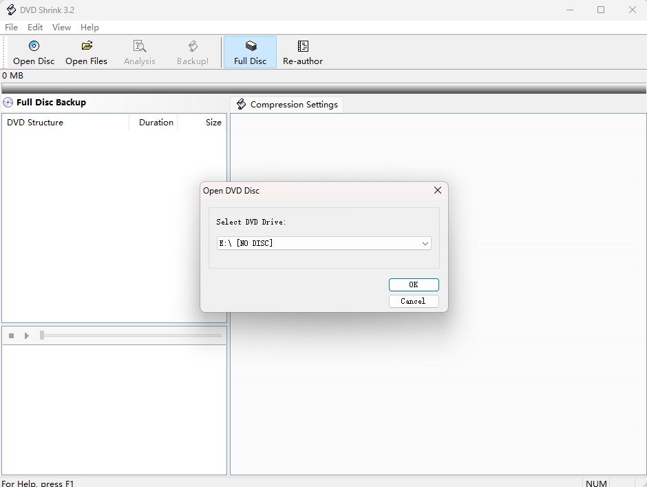 How to use DVD Shrink as MakeMKV alternative