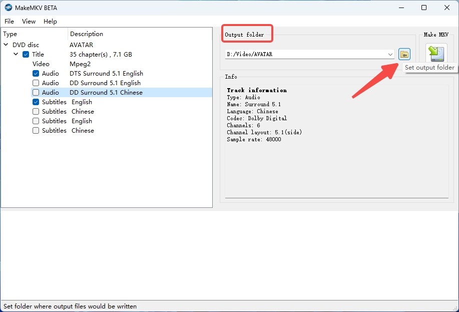 Trouver la clé MakeMKV pour ripper un DVD