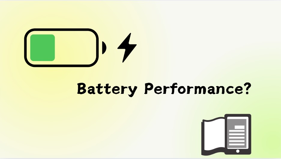 Amazon Kindle vs Nook: Battery Performance