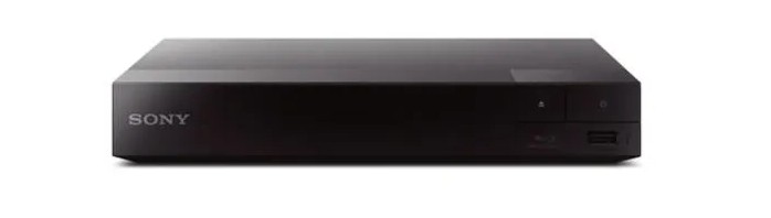 portble Blu ray player