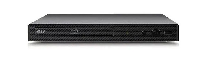 portble Blu ray player