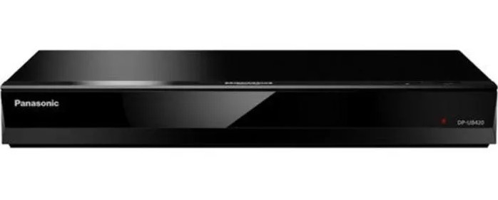 portble Blu ray player