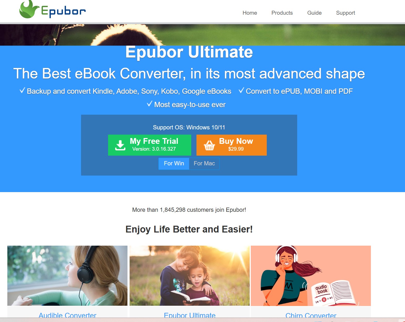 How to remove DRM from ePub with EPubor Ultimate