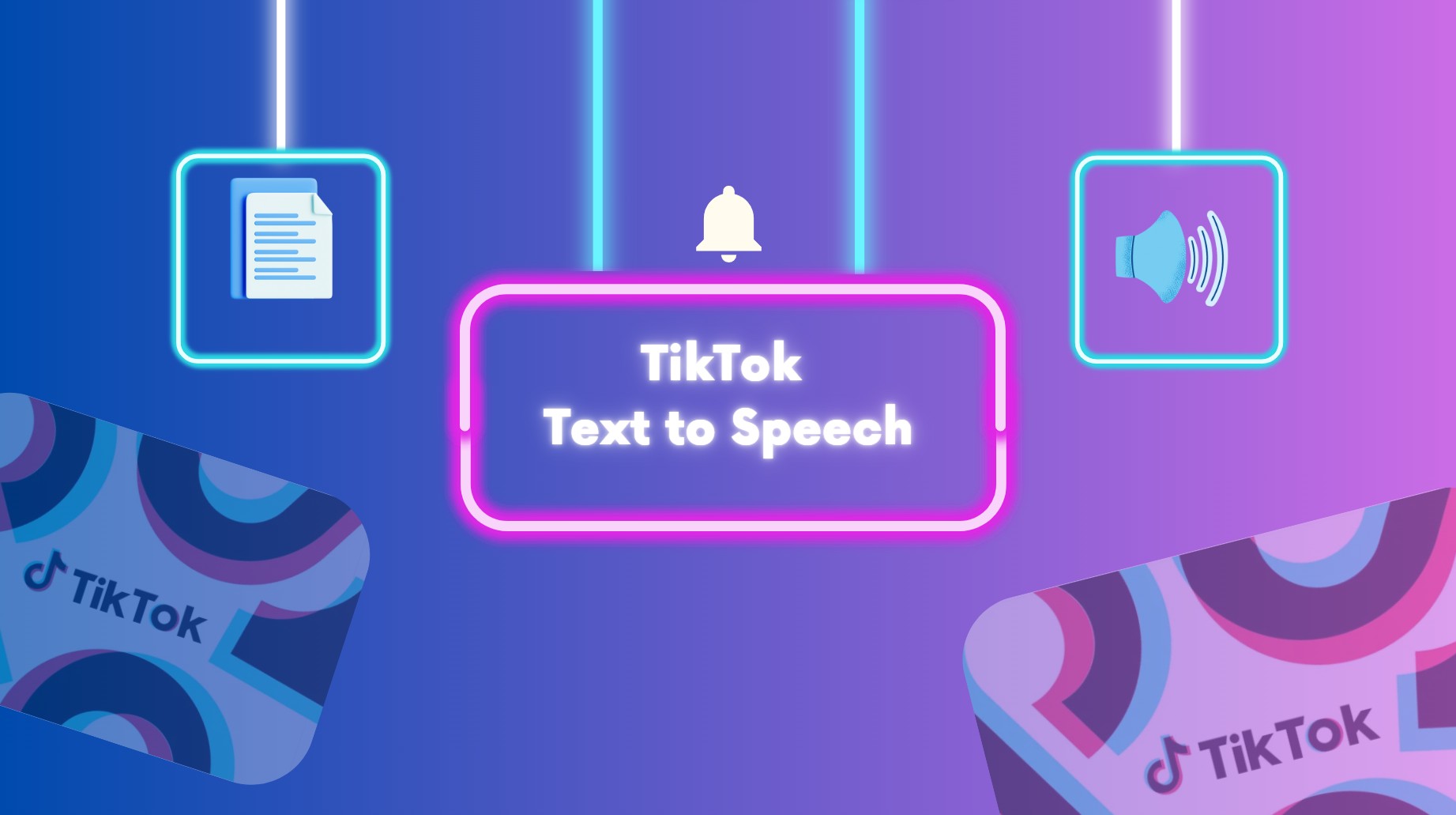 Features of TikTok Text-to-Speech