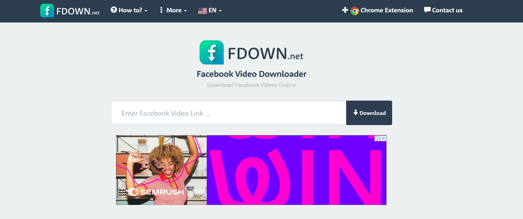 facebook video downloader fbdown.net