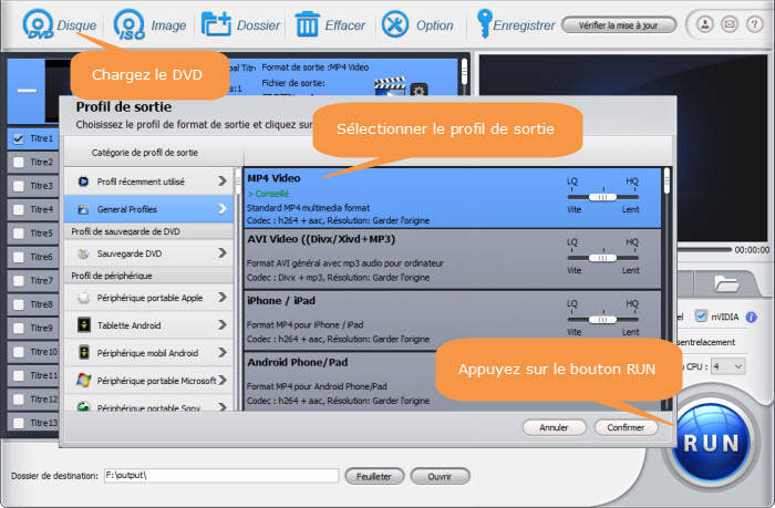 les meilleurs dvd decrypter : 2. WinX DVD Ripper