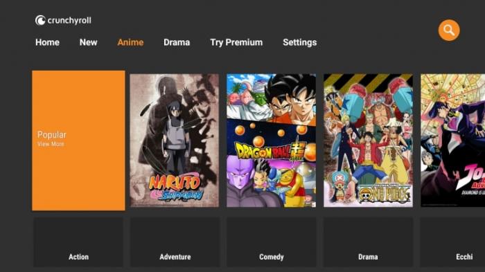 les meilleurs sites anime pour regarder des animes en ligne 2023::Crunchyroll