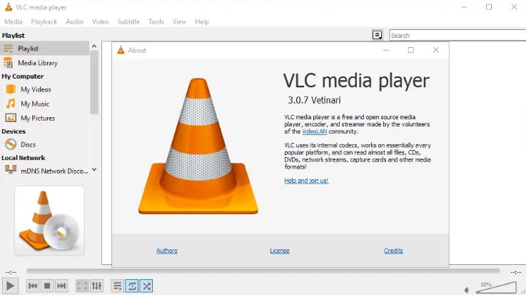copier dvd sur mac avec vlc