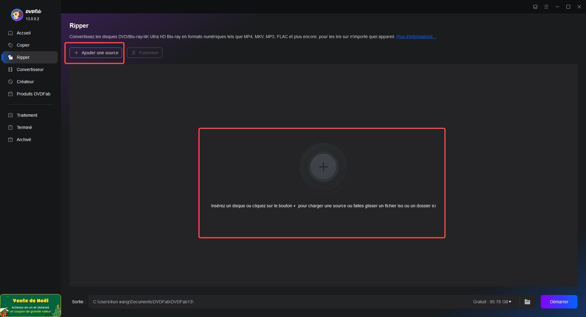 Comment décrypter tous les DVD avec DVDFAB DVD Ripper