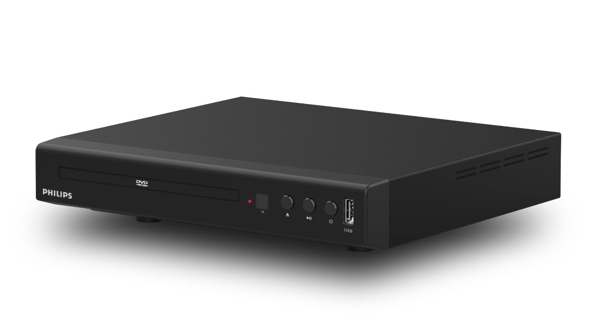 Graveur de DVD avec disque dur : Lecteurs DVD Philips TAEP200/12