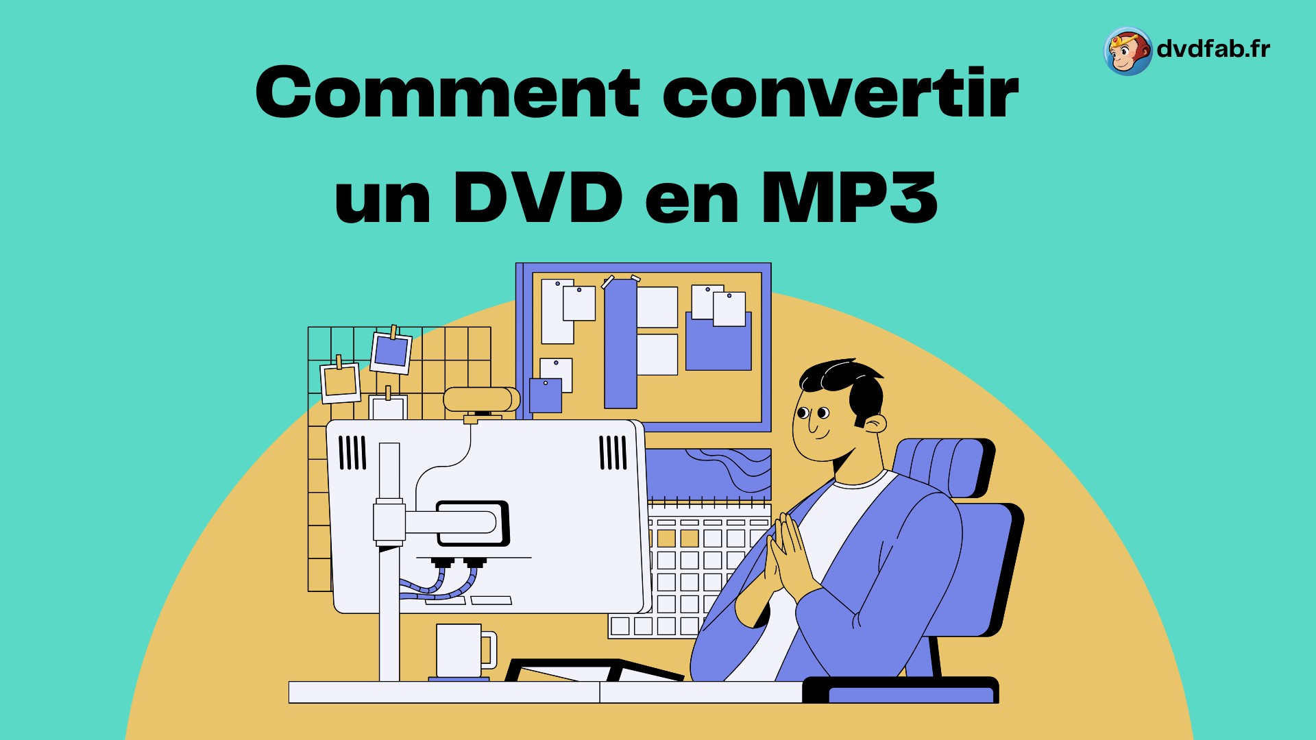 convertir dvd en mp3