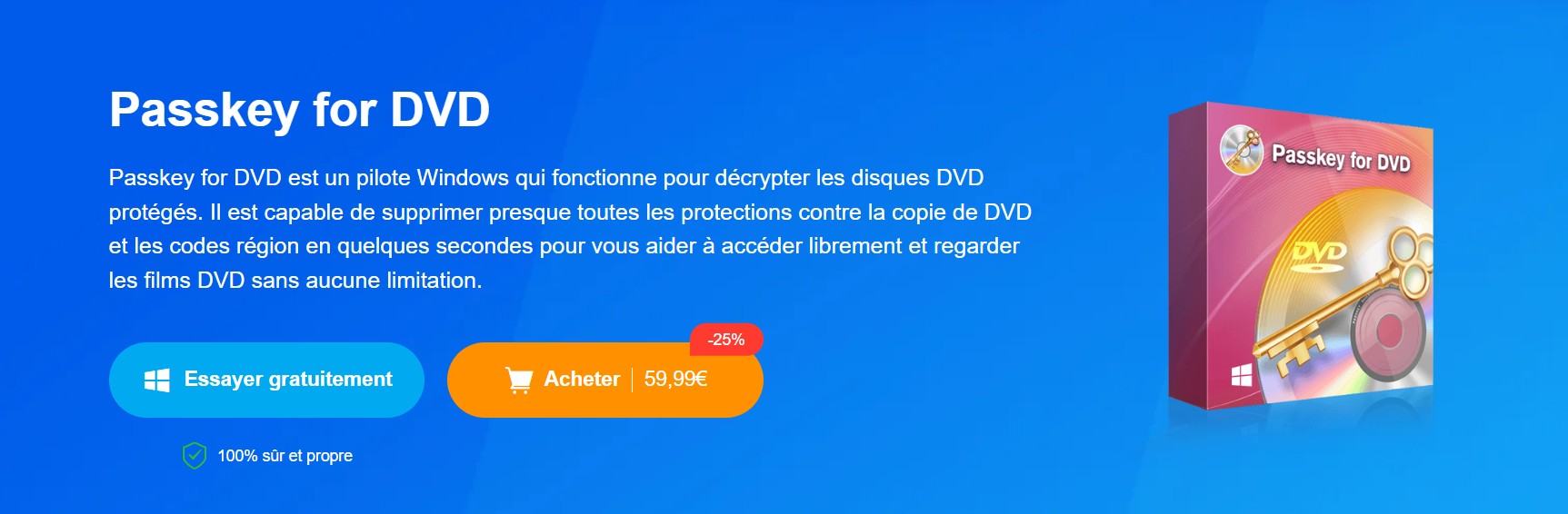 passkey for dvd