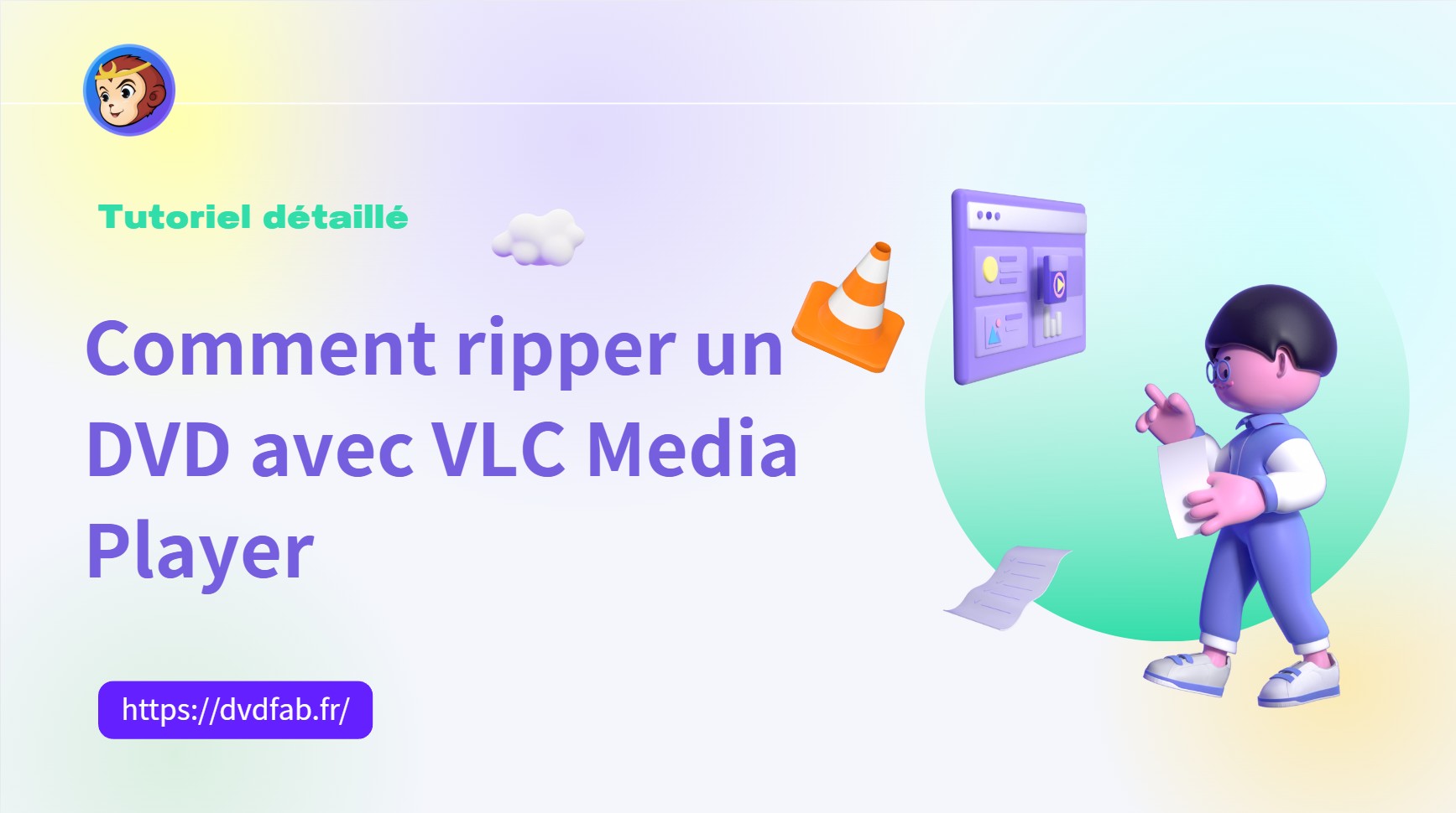Comment ripper un DVD avec VLC