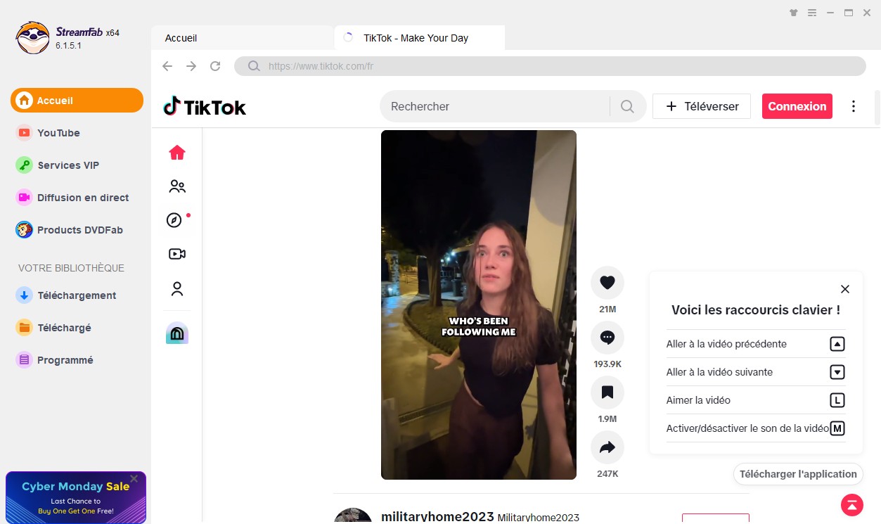 tiktok story downloader