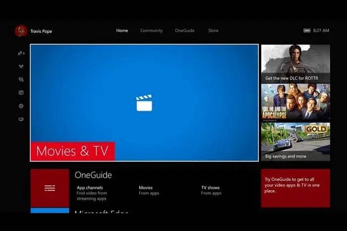 Les meilleures applications Media Player Xbox One  pour lire des fichiers multimédias