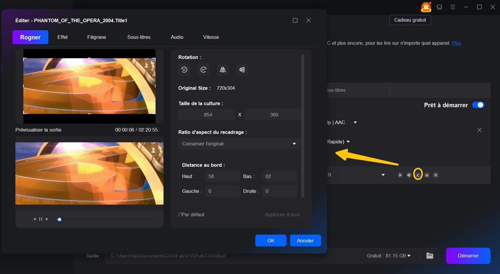lecteur de disque s série xbox:Comment ripper un DVD avec cet outil :