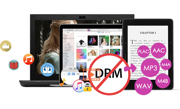 drm logiciel à supprimer drm