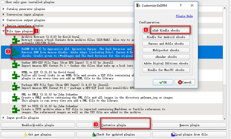 free drm removal tool: Calibre