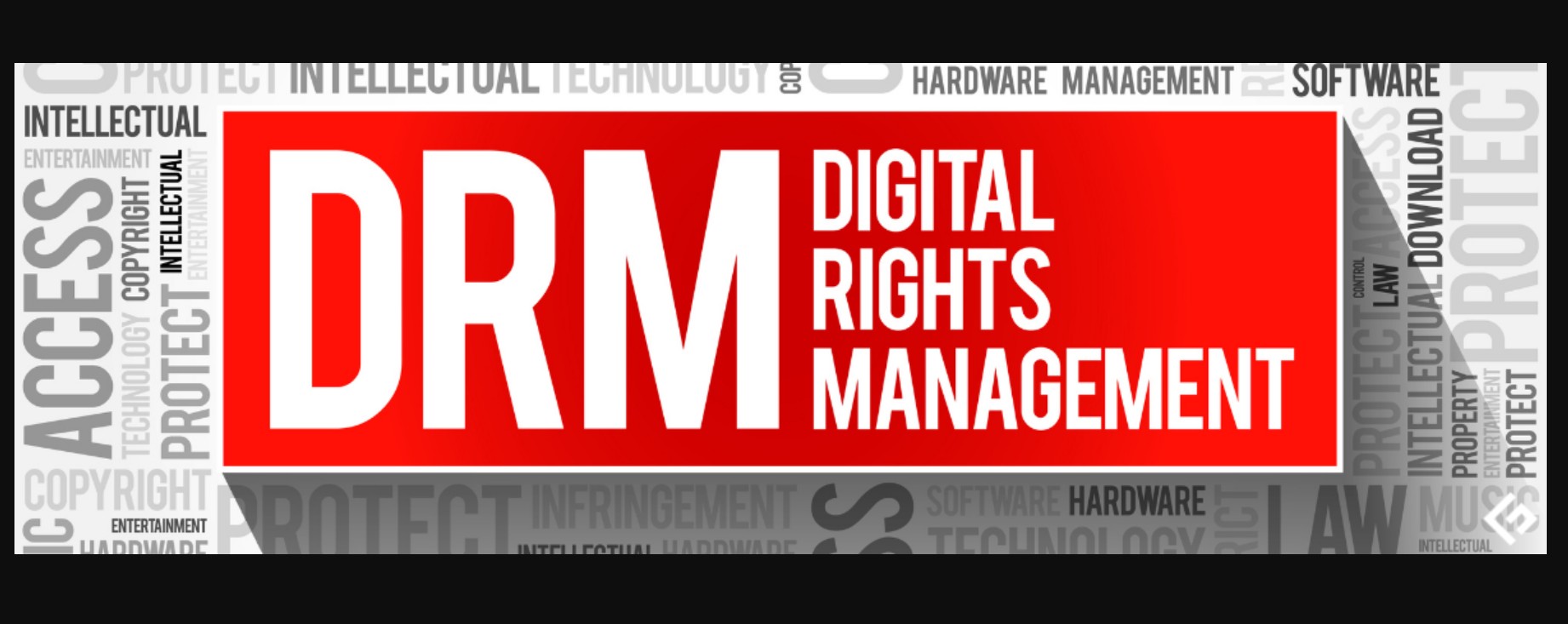 drm protection :Comment supprimer le contenu protégé par DRM ?