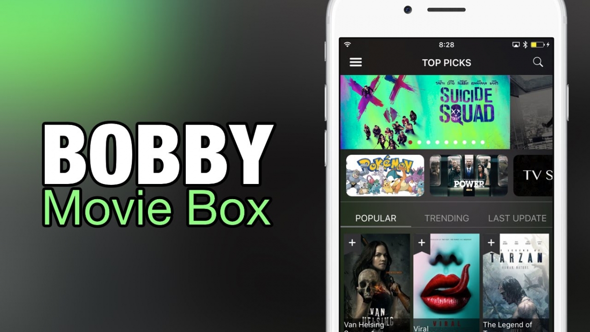 free movie app for iphone