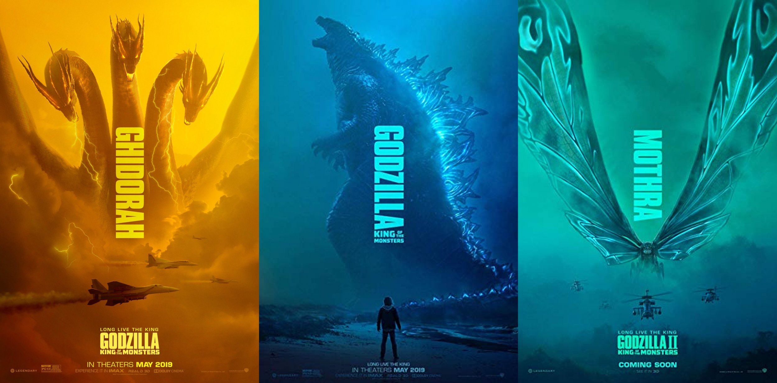 Godzilla king of monsters streaming release date sale