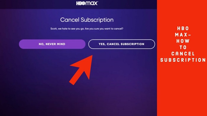 How to cancel hbo subscription through amazon sale