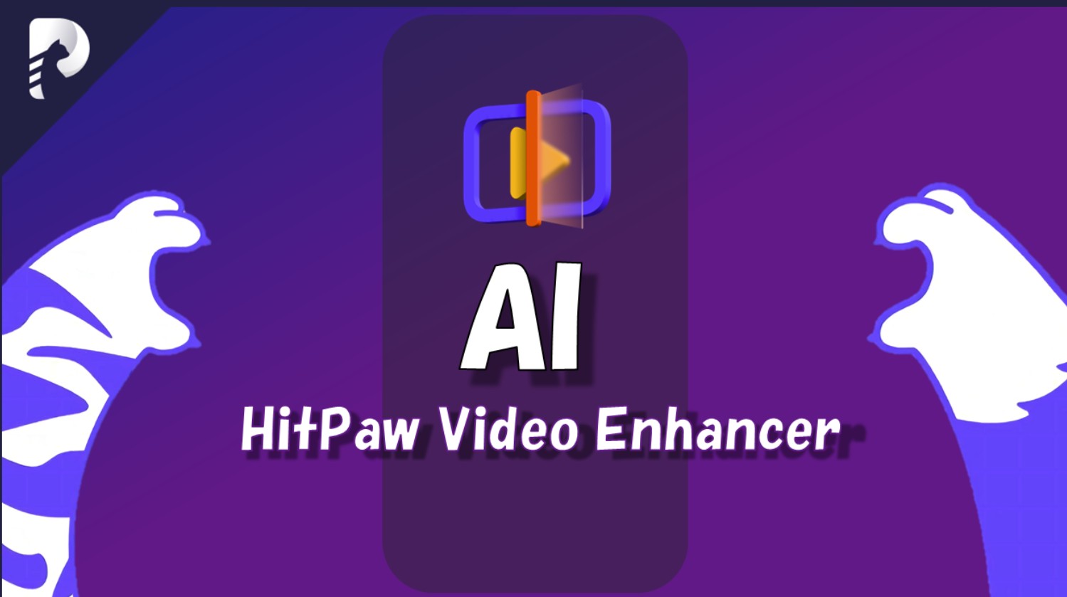 AI Video Enhancer: hitpaw