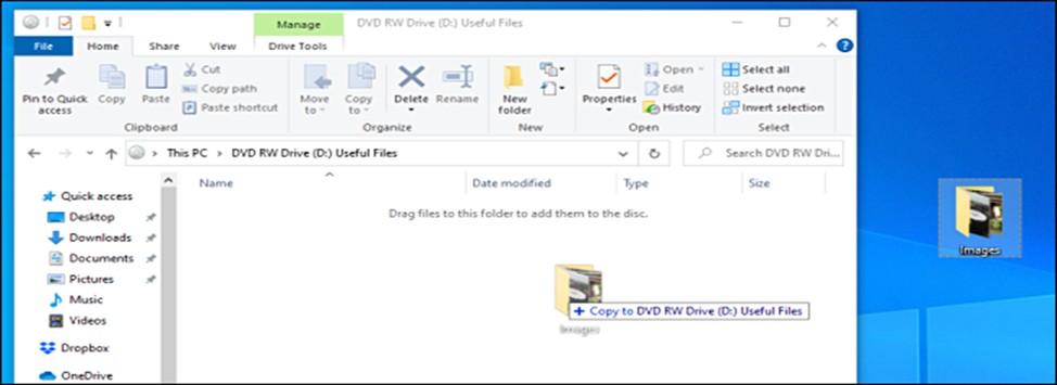 how to burn a cd on windows 10:b. Writing with a CD player