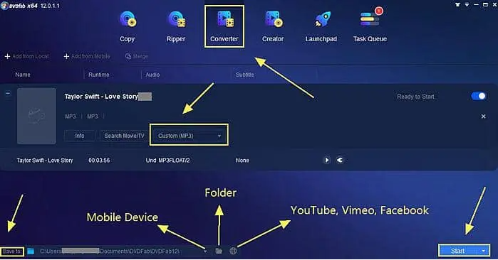 How to Convert M4a to MP3 in 2025