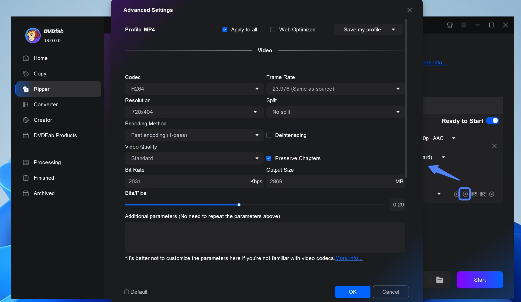 how to copy encrypted dvd via dvdfab dvd ripper