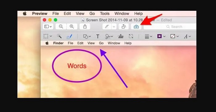 how to crop a screenshot on mac:Using Preview of How to Crop a Ccreenshot on Mac