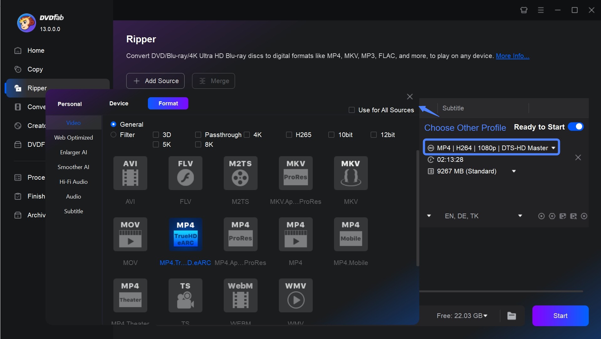 How to Decrypt Blu-ray