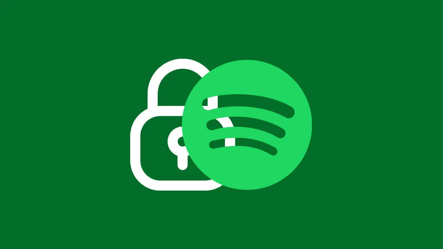 Make the Playlists on Spotify Private Automatically