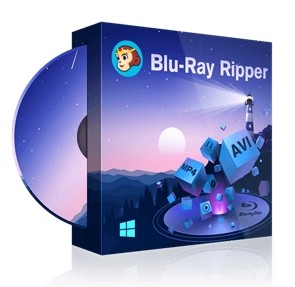 Rip 3D Blu-ray to 3D SBS via DVDFab Bluray Ripper