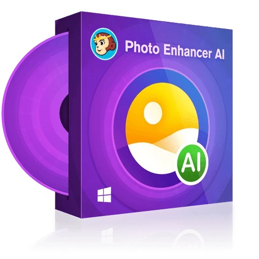 DVDFab Photo Enhancer AI