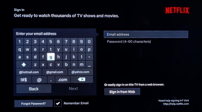 netflix.com/tv8:How to Enter Netflix TV8 on Smart TV?