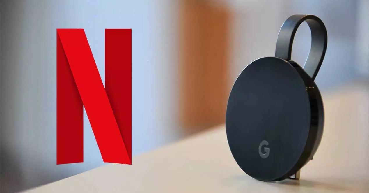 Set Up Netflix TV on chromecast