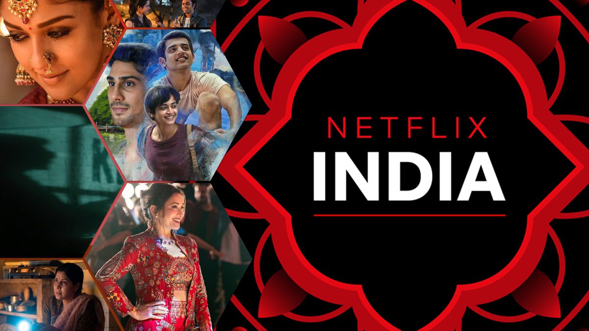 netflix plans india