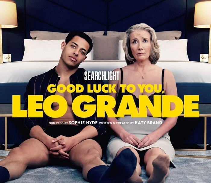 new movies on hulu:4. Good Luck to You, Leo Grande