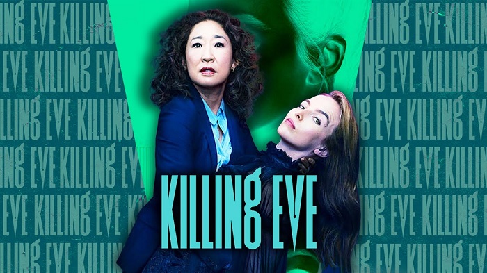 new movies on hulu:7. Killing Eve Season 4