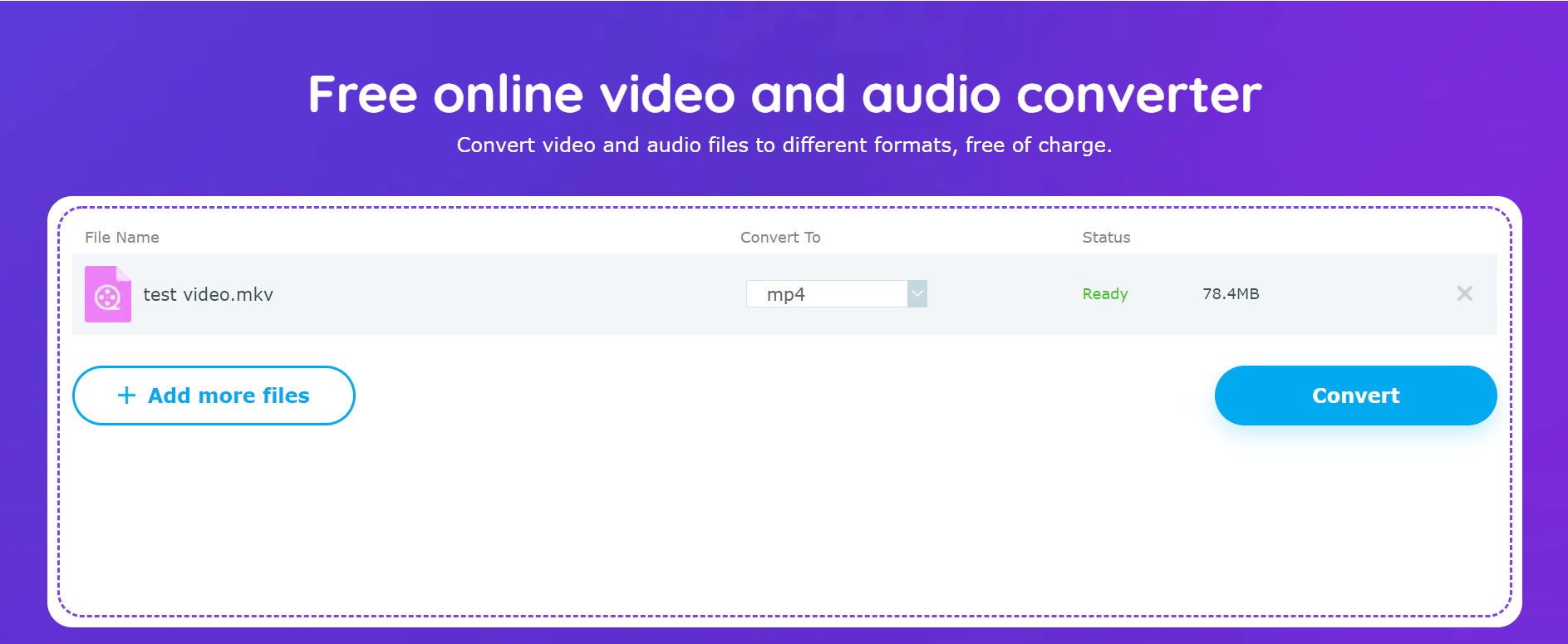 :How to Compress a Video Using DVDFab Online Video Compressor?