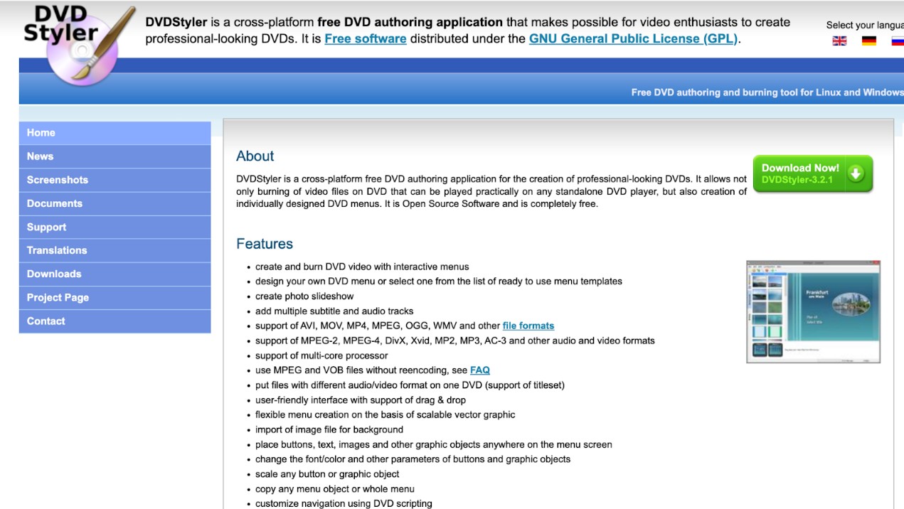 Free alternative to Cisdem DVD Burner