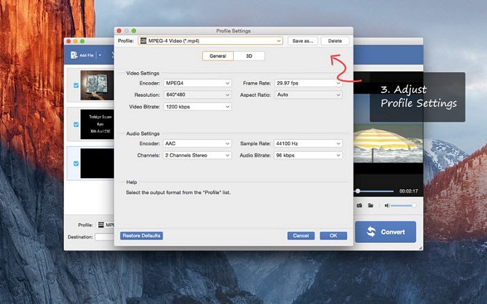 iSuper DVD Ripper: best handbrake alternative