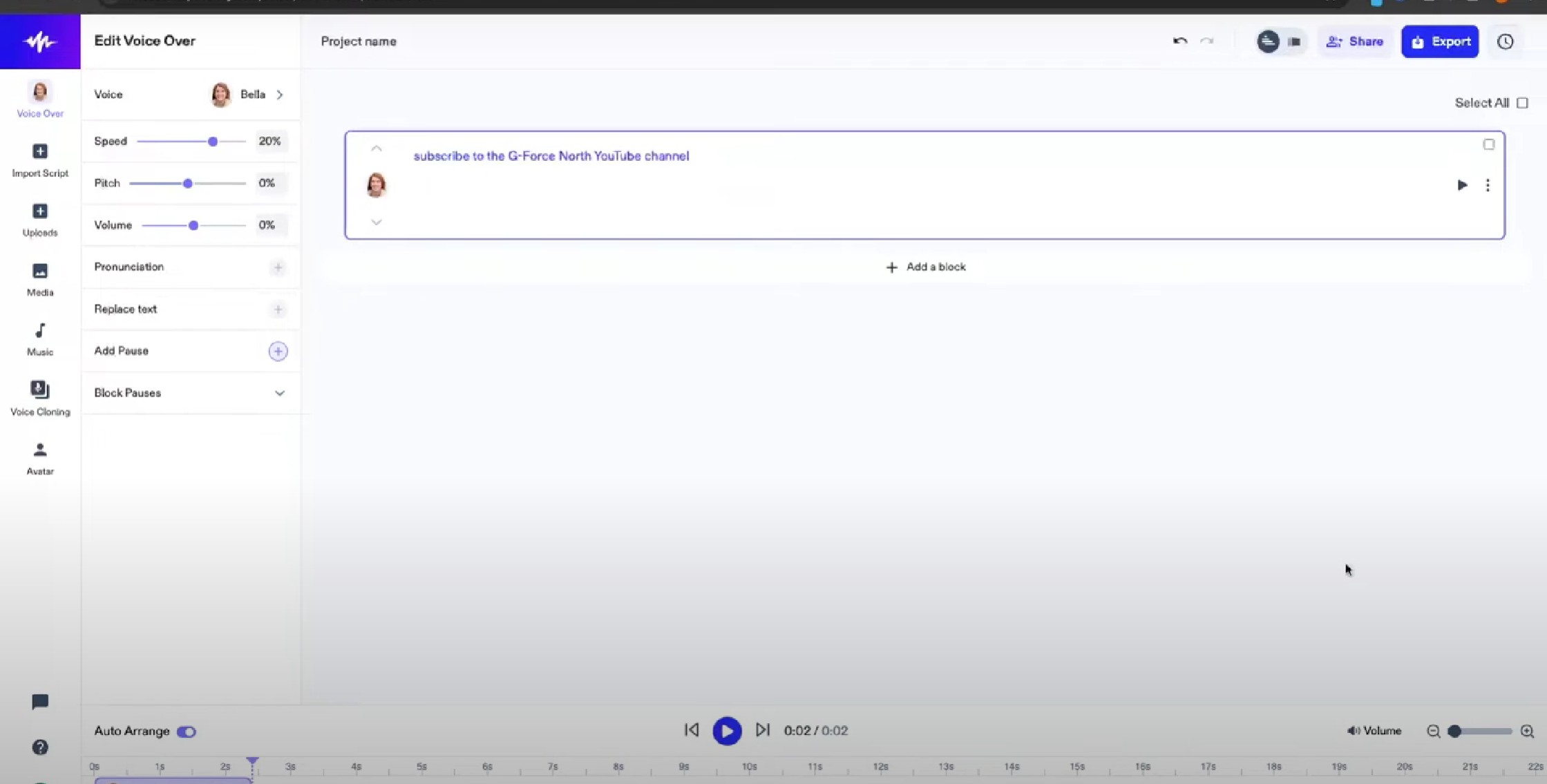 convert epub to audiobook with Speechify