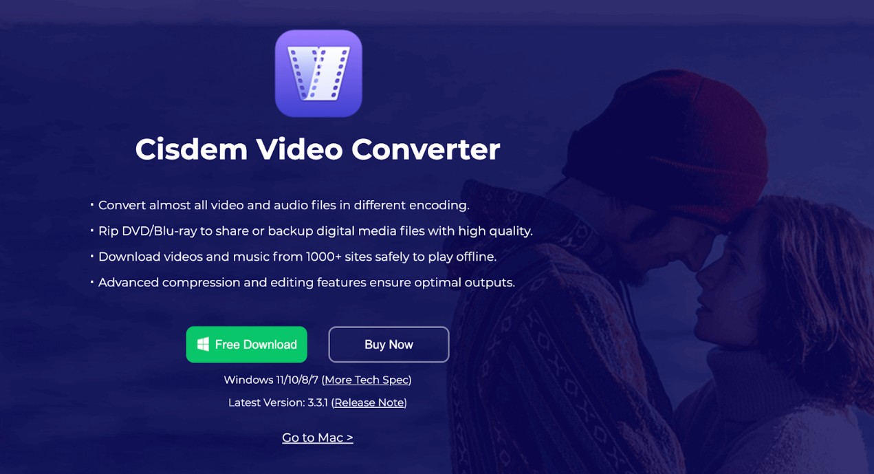 Cisdem Video Converter Review: Features, Price, Steps and More