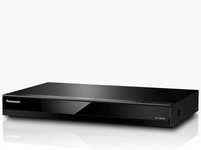 blu-ray player