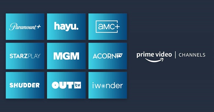 Que sont les chaînes d'Amazon Prime Video:Que sont les chaînes d'Amazon Prime Video ?