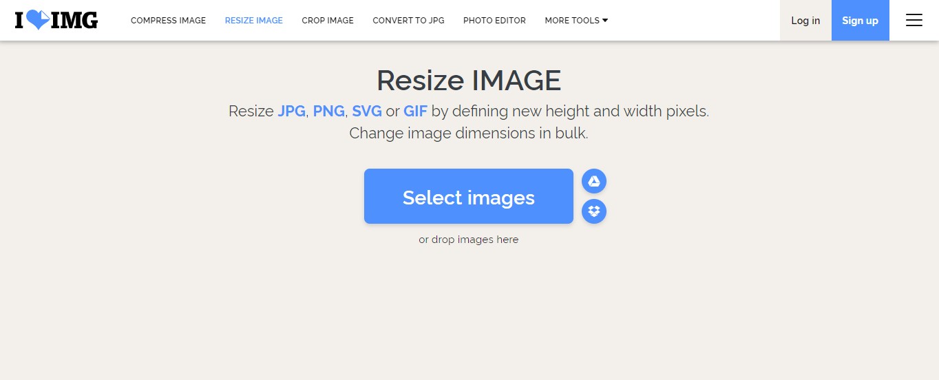 Top 10 Online Image Resizing Websites to Resize PNG Images