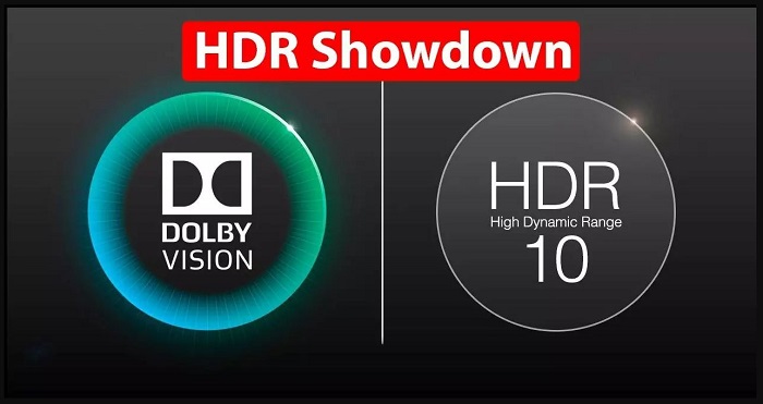 sdr vs hdr:What Is The Difference Between HDR10 vs Dolby Vision?