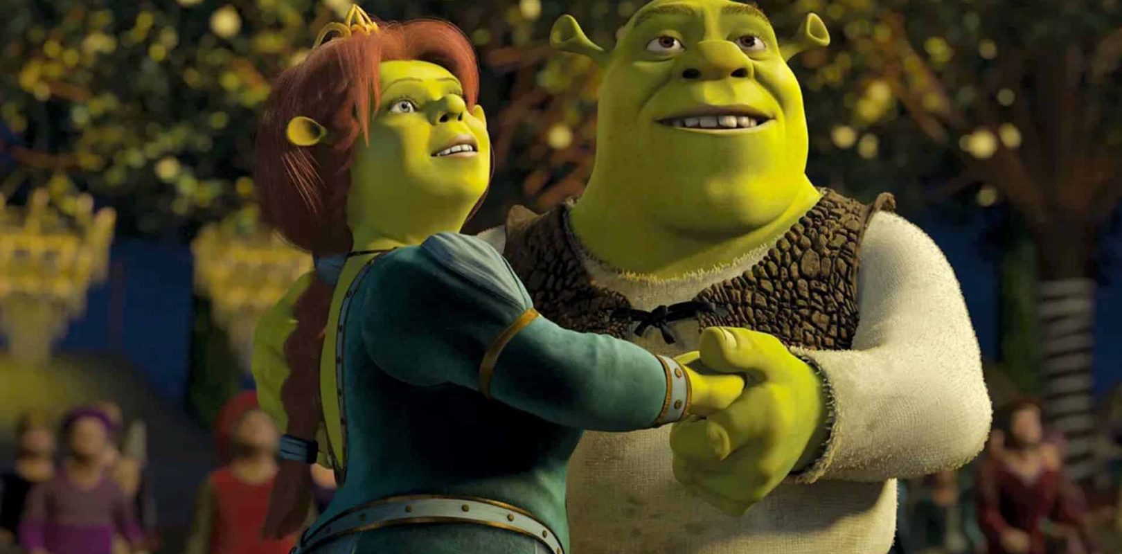 Shrek DVD: Movie Intro, Review, and DVD to Digital Conversion